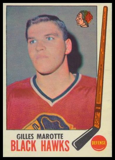 68 Gilles Marotte